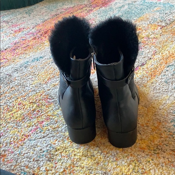 Perfect winter fur lined boot! Never worn, cute! - Picture 6 of 7